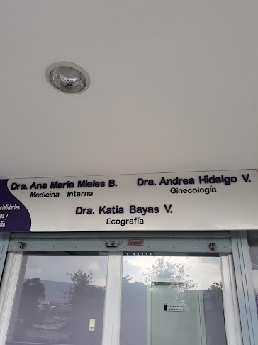 Opiniones de Dra. Ana María Míeles B. en Quito - Médico