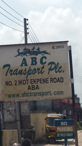 ABC Transport, A342, Aba, Nigeria, Park, state Abia