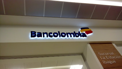 Bancolombia Centro Comercial la Estacion