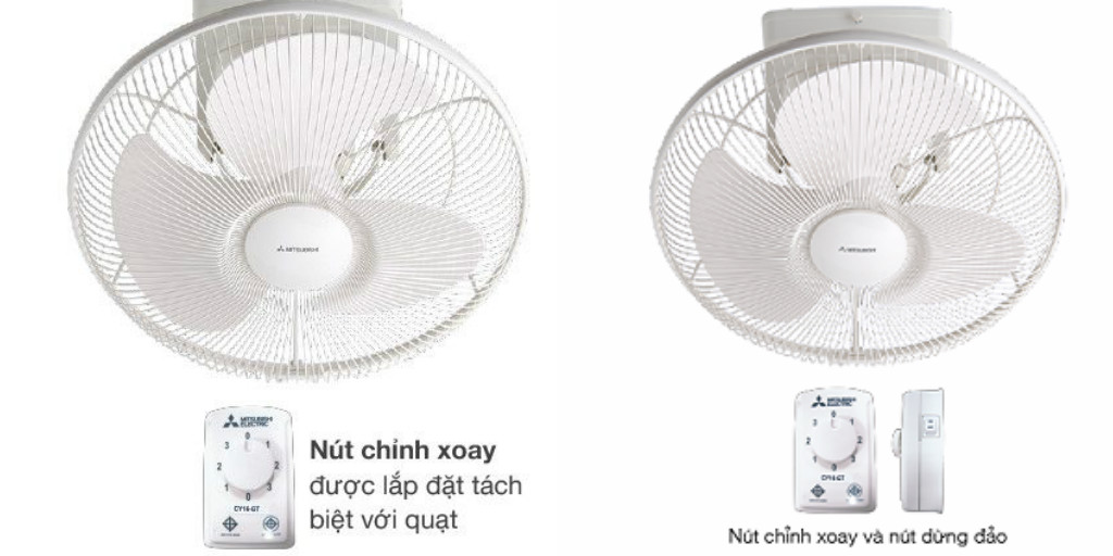 Quạt Mitsubishi - hàng nhập Thái Lan chính hãng, giá rẻ tại Đà Nẵng Quạt Mitsubishi - hàng nhập Thái Lan chính hãng, giá rẻ tại Đà Nẵng
