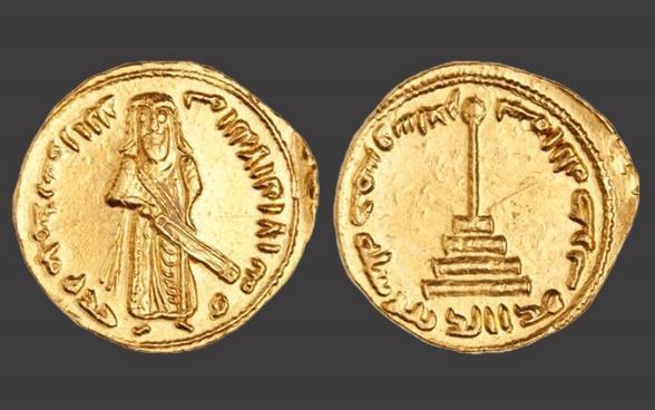 Image result for abdul malik gold dinar"