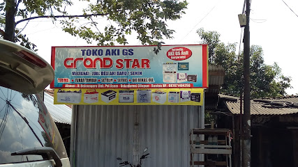 Toko Aki GS Grand Star