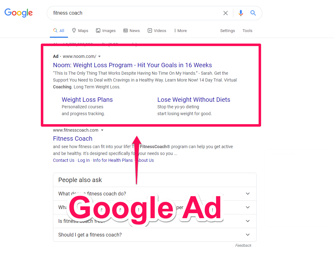 Kaj je Google Ads