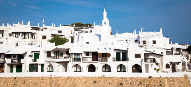 Pueblo Binibeca, Menorca