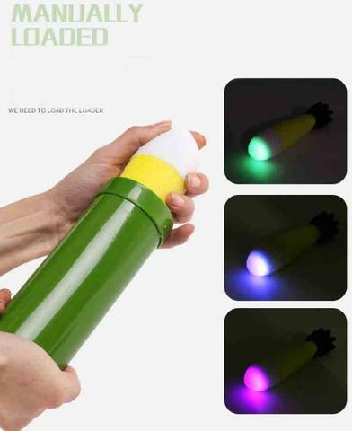 Mortar toy