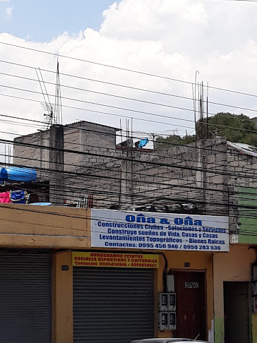 Opiniones de Oña & Oña en Quito - Empresa constructora
