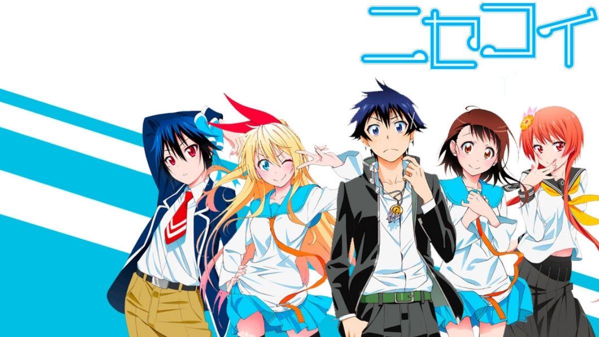 Nisekoi