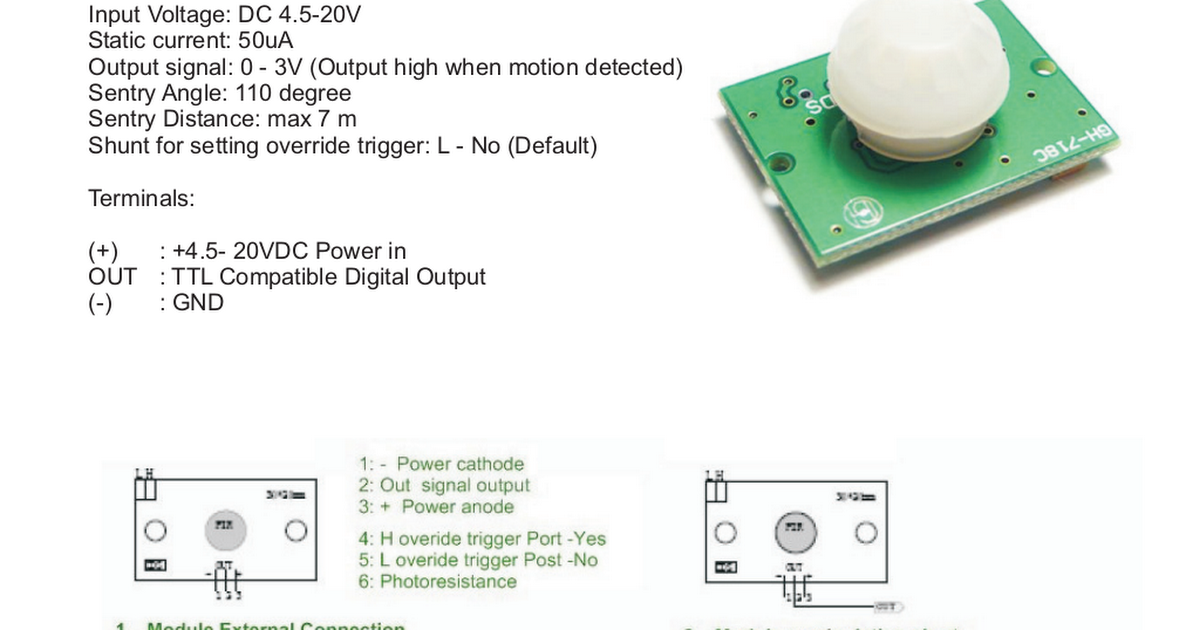 PIr Sensor GH-718C.pdf - Google Drive