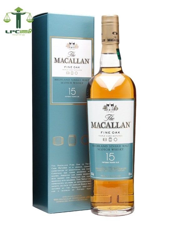 Mách bạn cách thưởng thức rượu Macallan ngon đúng cách2