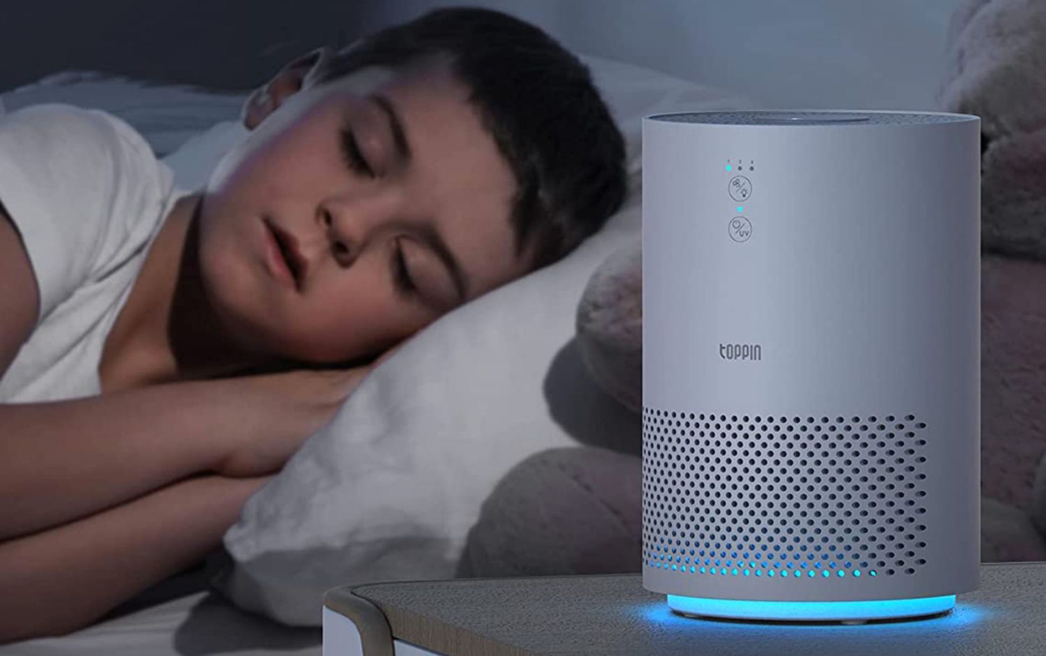How Air Purifiers Aid With Allergy Sufferers