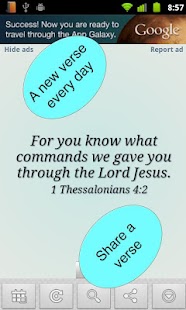 Download Daily Bible Verses & Devotions apk