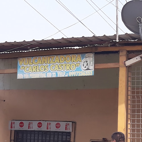 "Carlos Castro"