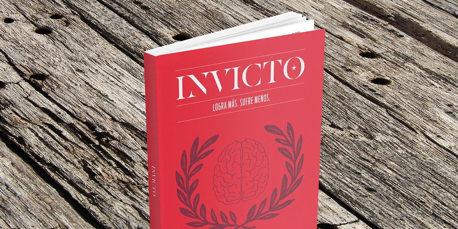 “Invicto” by Marcos Vázquez
