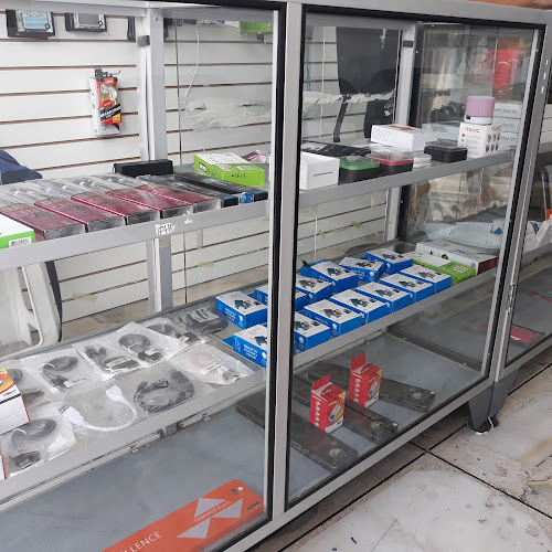 Cell Solutions - Tienda de móviles