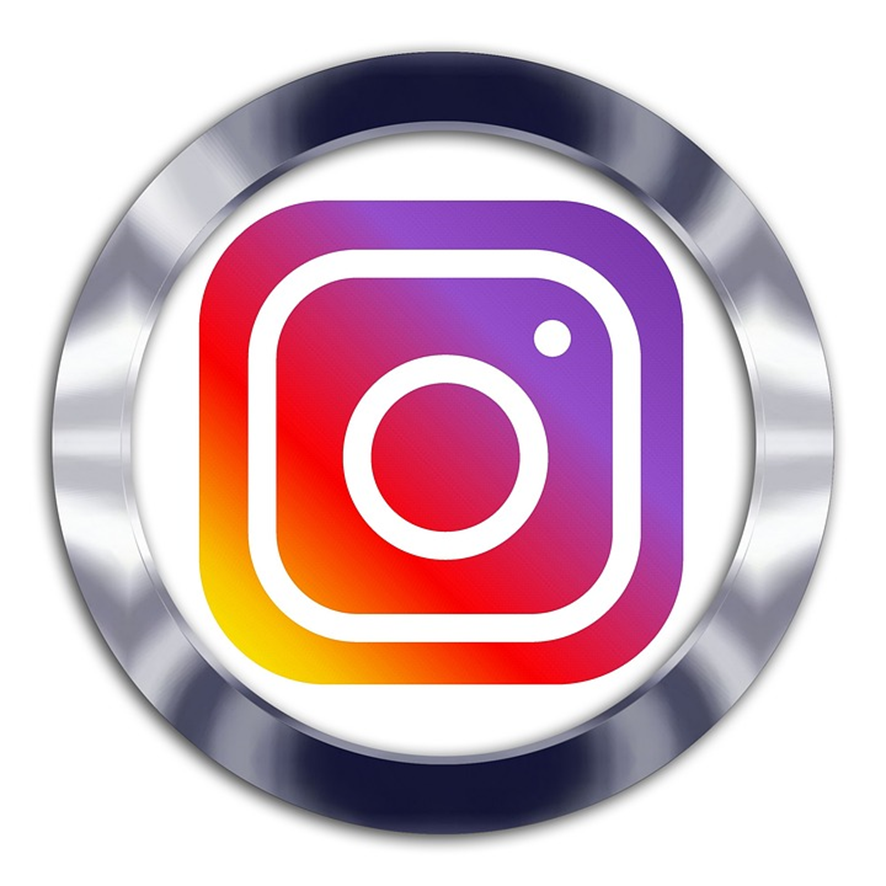 Selo de verificação do Instagram 