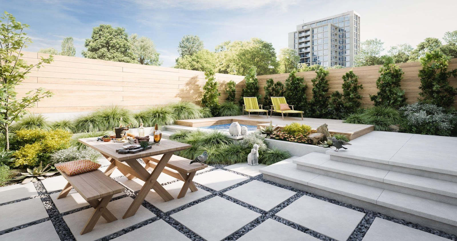 Modern Outdoor Design Ideas For Your Next Project