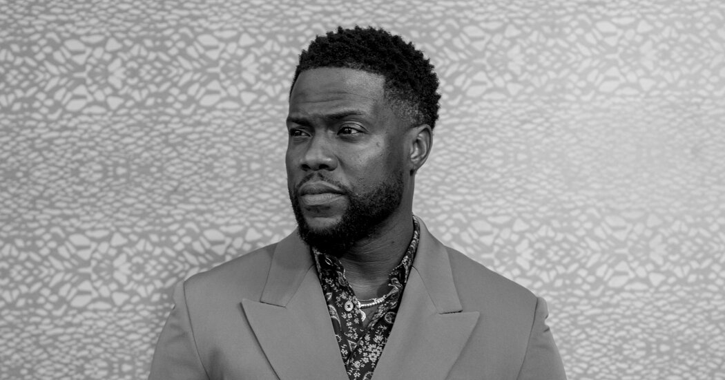 Kevin Hart - Personal life