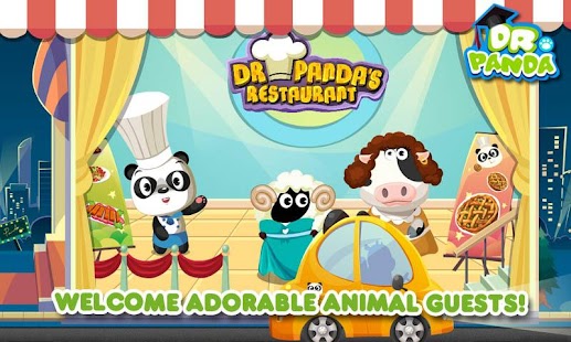 Download Dr. Panda's Restaurant - Free apk
