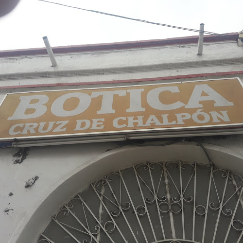 Cruz del Chalpón - Chiclayo