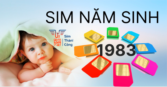 sim năm sinh 1983 giá rẻ