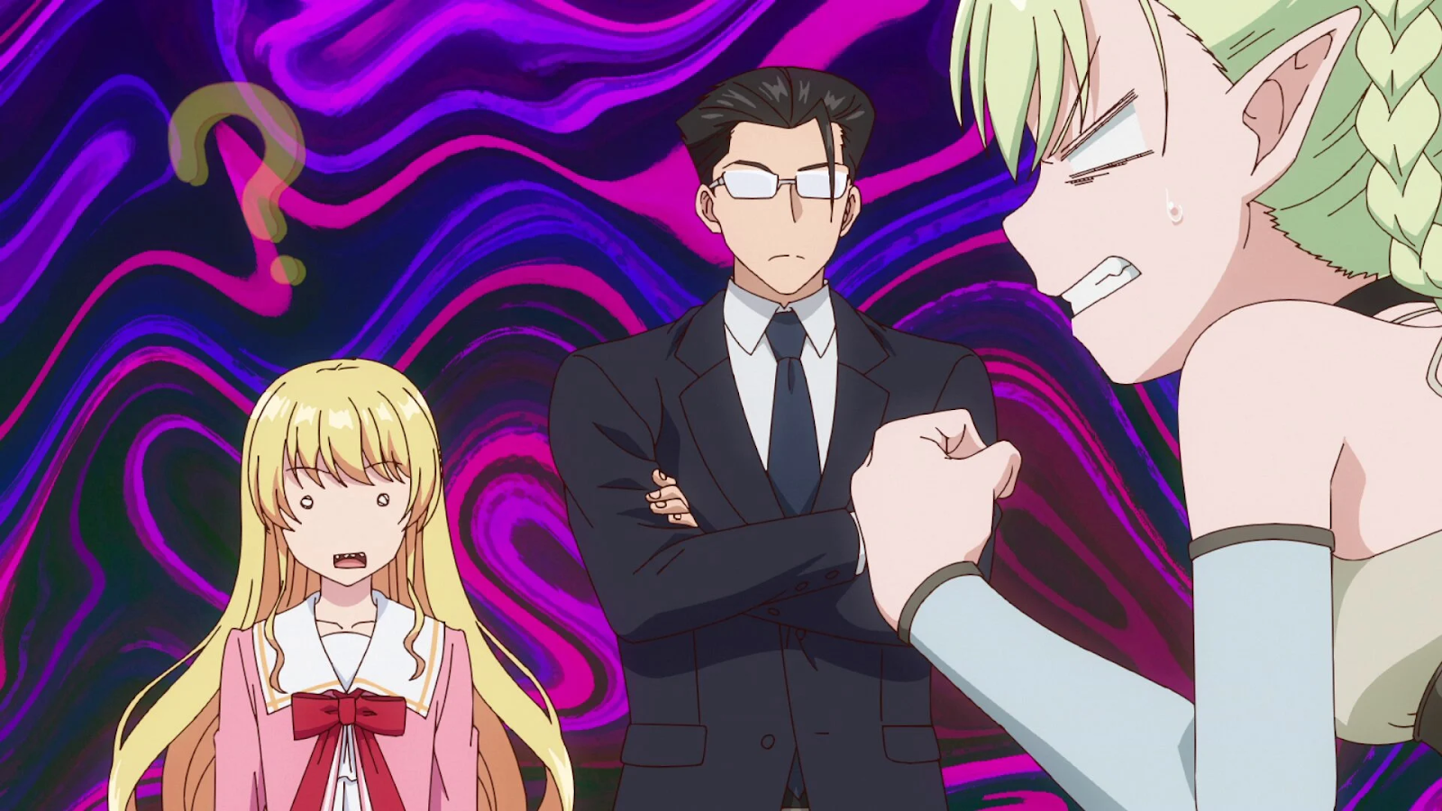 Fantasy Bishoujo Juniku Ojisan to | Total Fantasy Knockout | Pinnedupink.com
