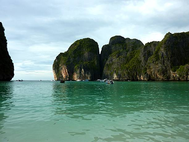 Maya Bay Sleep: The Most Famous Beach in Thailand