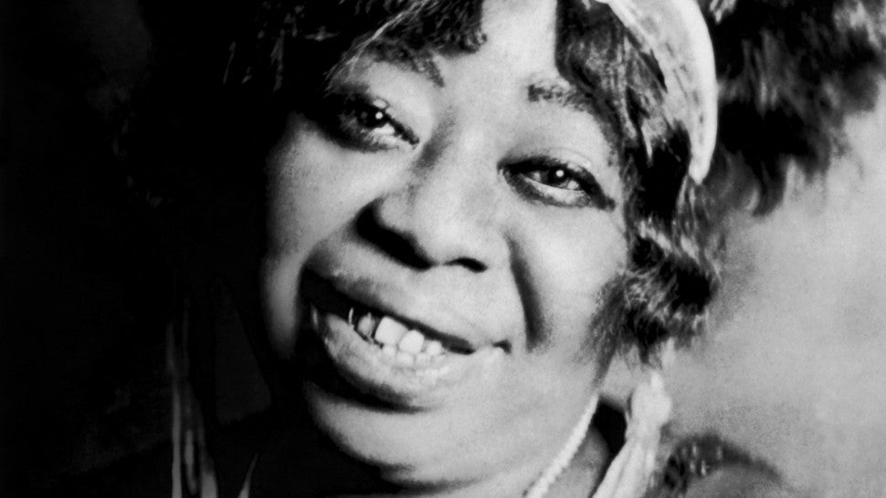 Ma Rainey, 1923