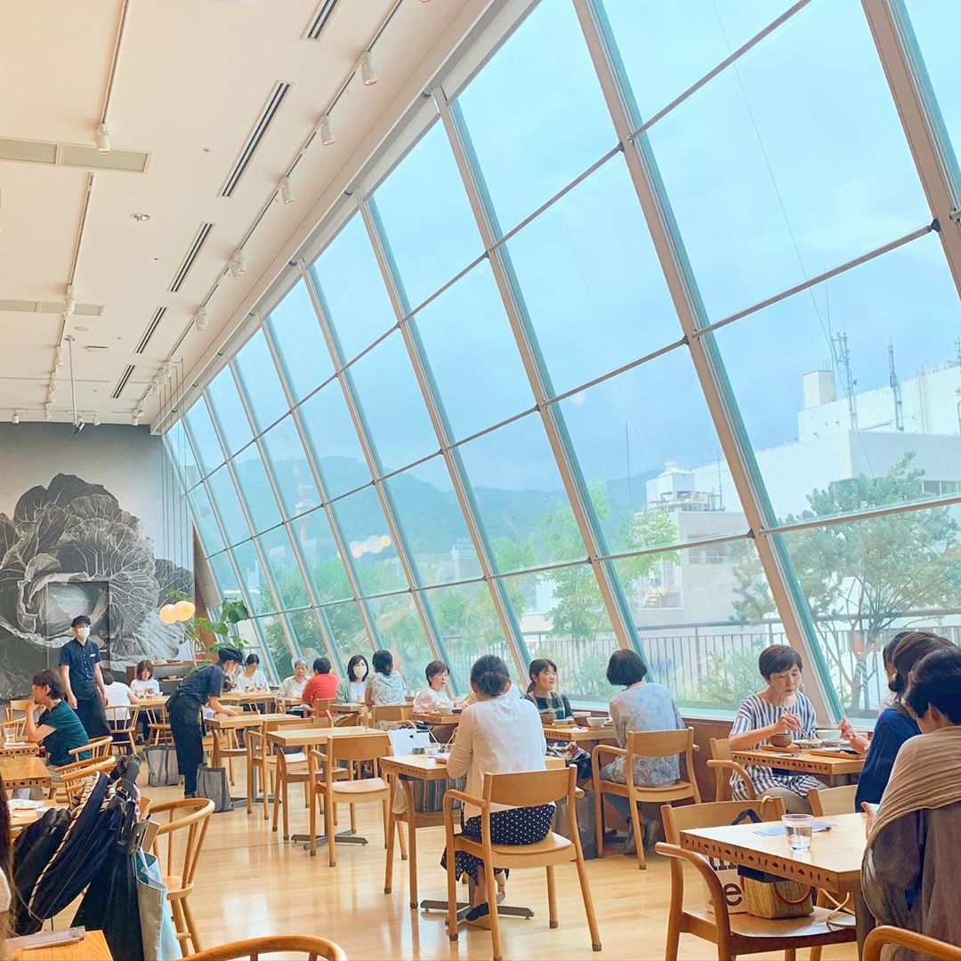 無印良品のカフェ Mujiカフェ Cafe Meal Muji がシンプルおしゃれで健康的 Ricoron リコロン 無敵かわいいガールズメディア