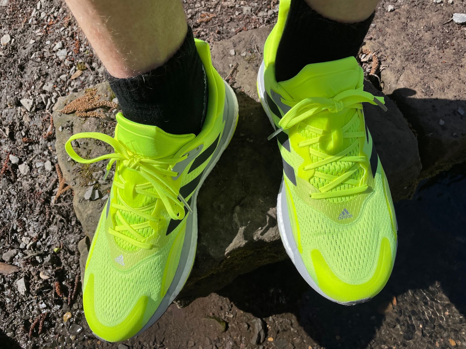 Road Trail Run: adidas Solarboost 3 Review: A stable performance!