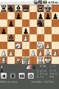 Download Shredder Chess apk