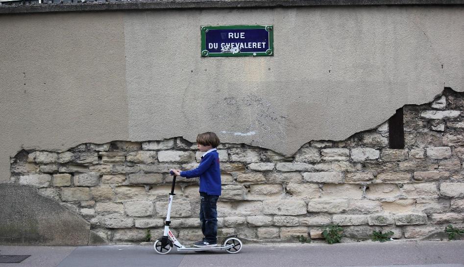 Etapes pour bien choisir la trottinette de son enfant