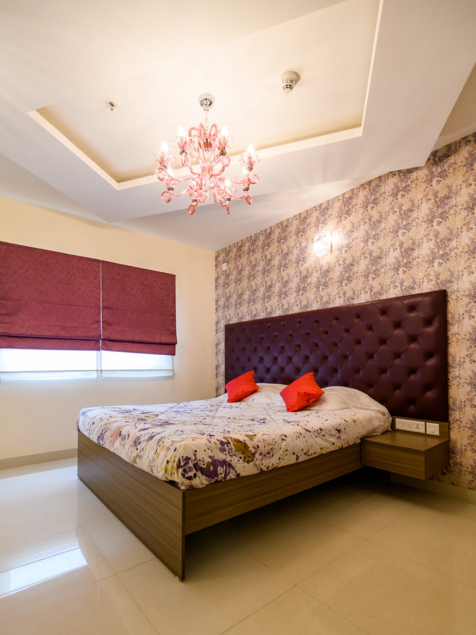Premier Abodes, the best Bedroom Interior Designers in Bangalore We love the easy feel of this cutting-edge boho-propelled space.