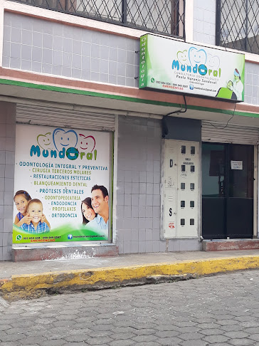 MUNDORAL CLINICA DENTAL - Quito
