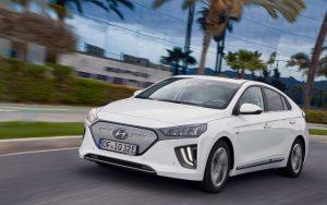 Hyundai Ioniq Electric