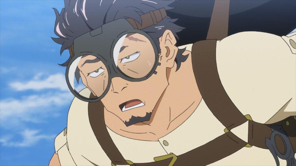 Deca-Dence Anime Review