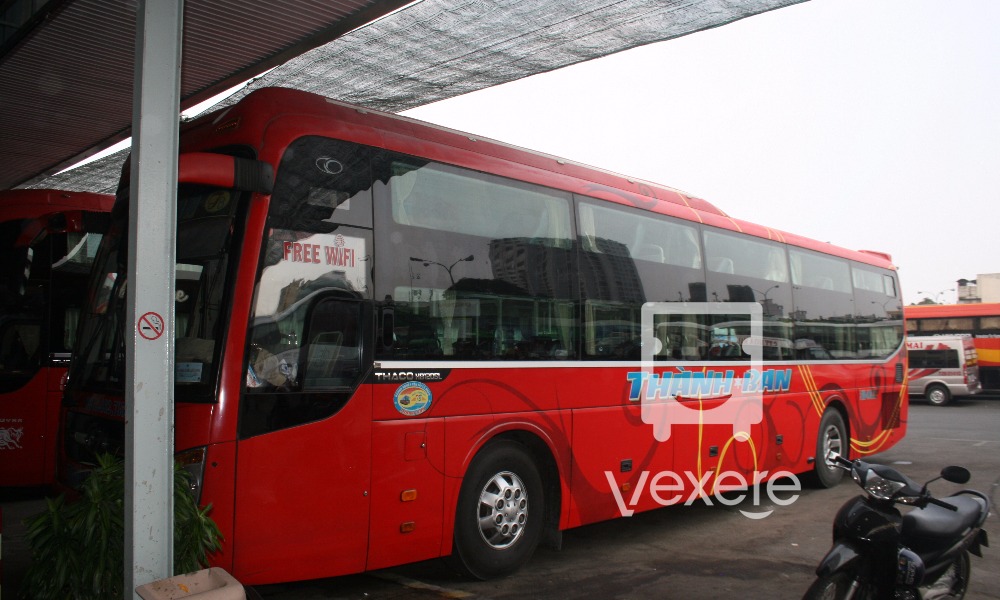 Xe Thành Ban từ Sài Gòn đi Phú Yên