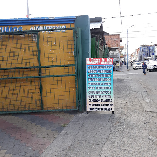 Panaderia La Colmens