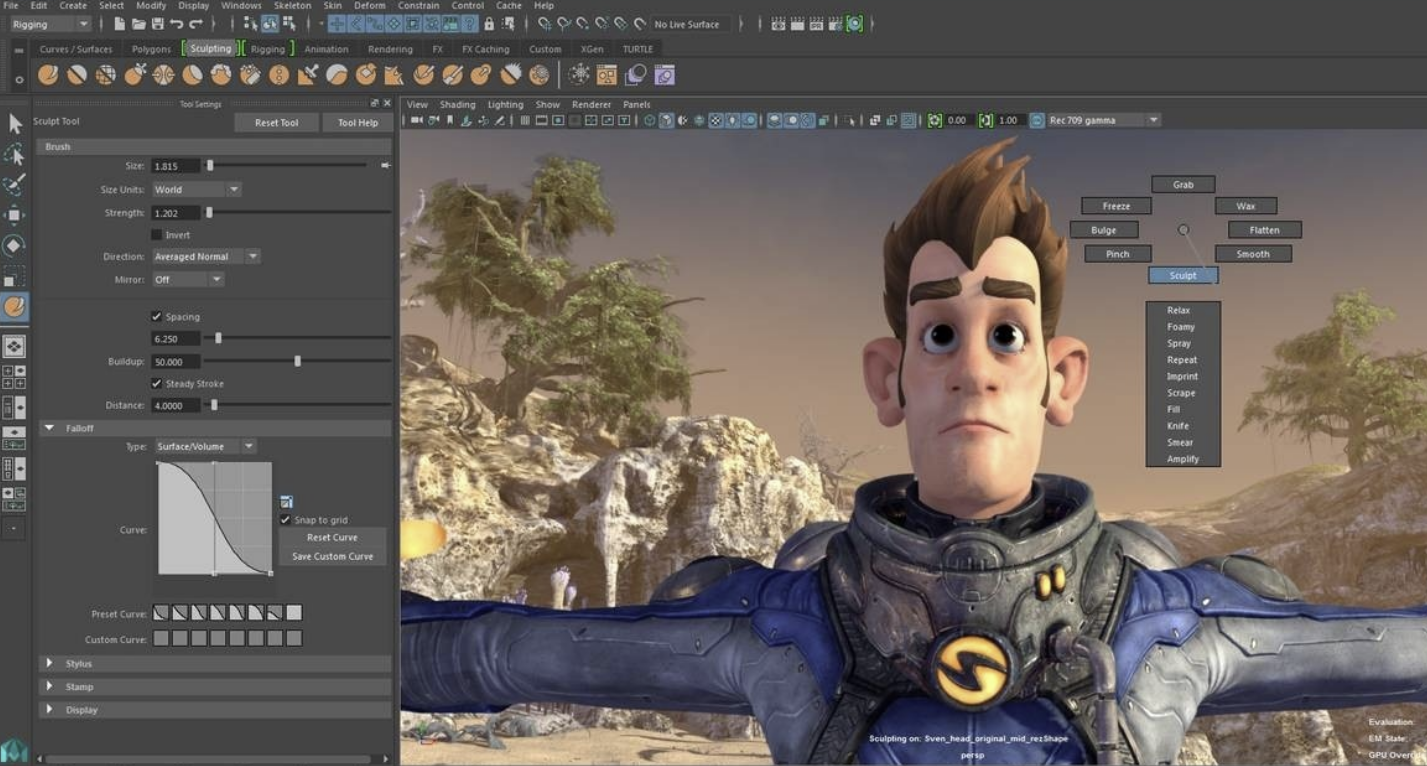 3D Animation Software