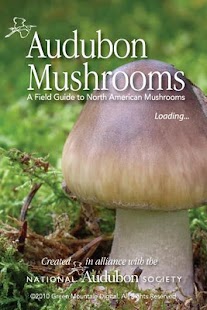 Audubon Mushrooms apk Review