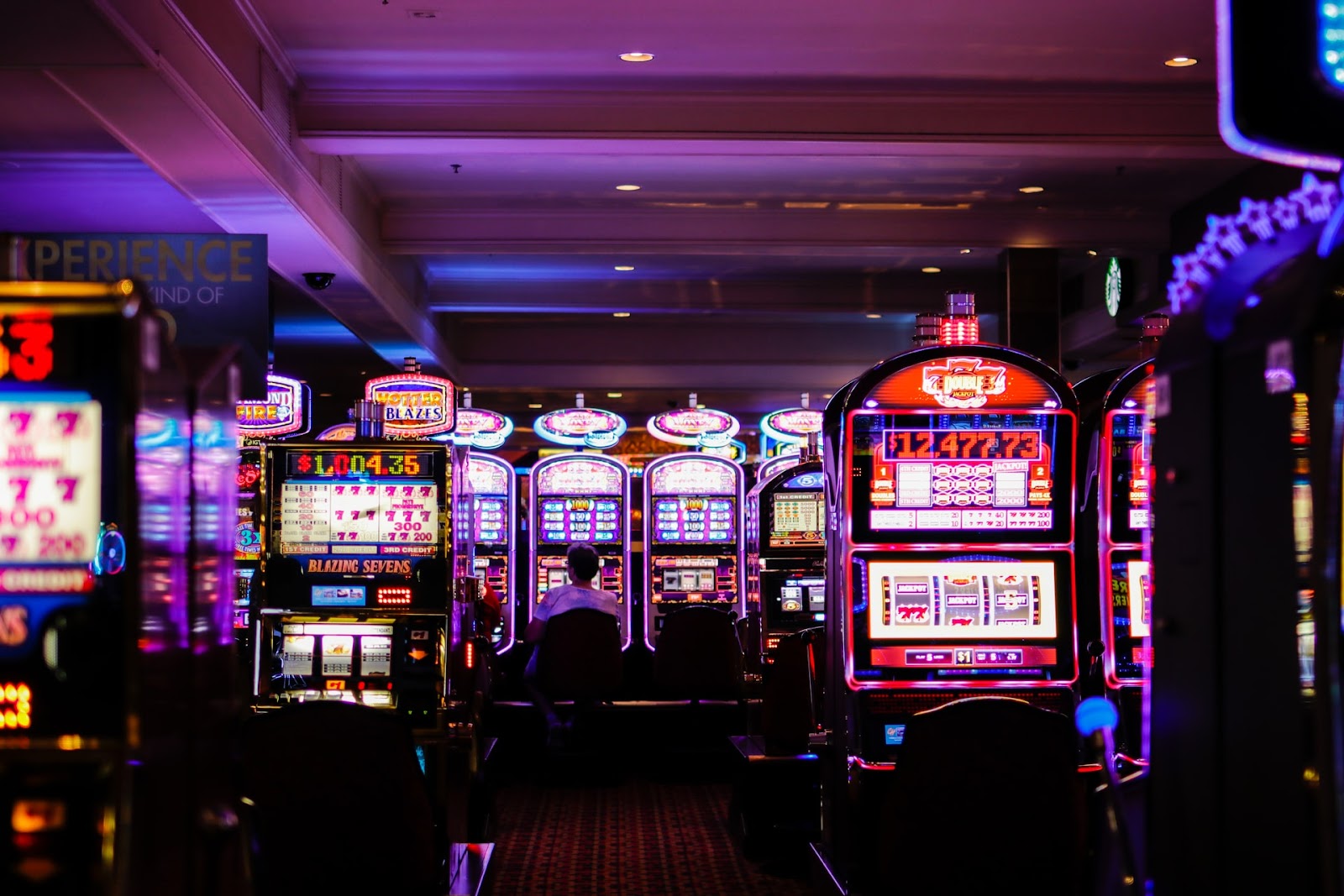 Image of Casino in Las Vegas