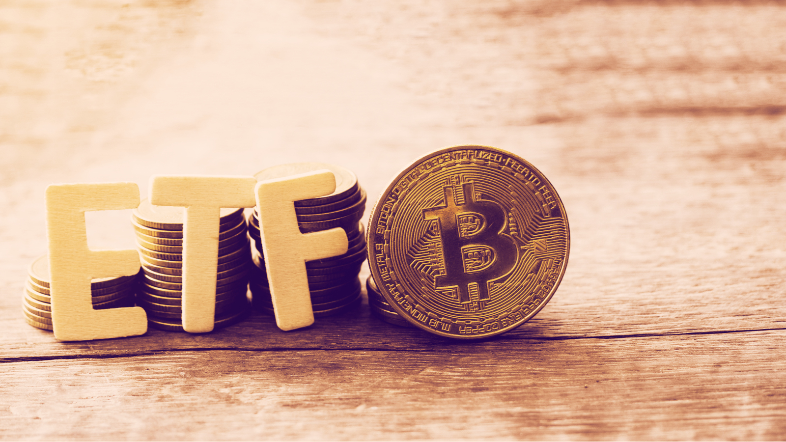 Blog Bitcoin ETF