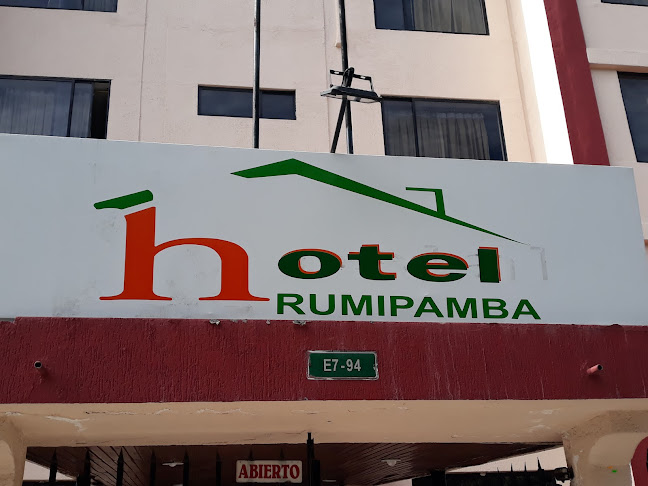 Hostal Rumipamba