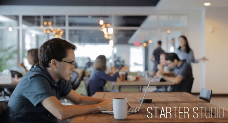 Starter/Canvs Studio coworking space in Orlando
