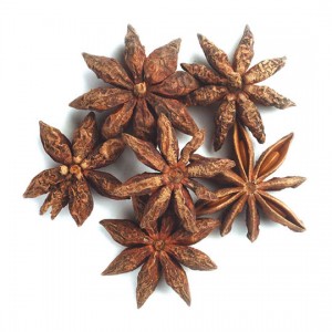 Frontier Co-op Select Grade Star Anise, Whole, Organic 1 lb