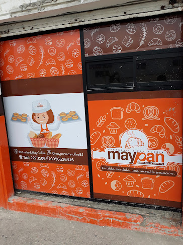 Panaderia may pan - Guayaquil