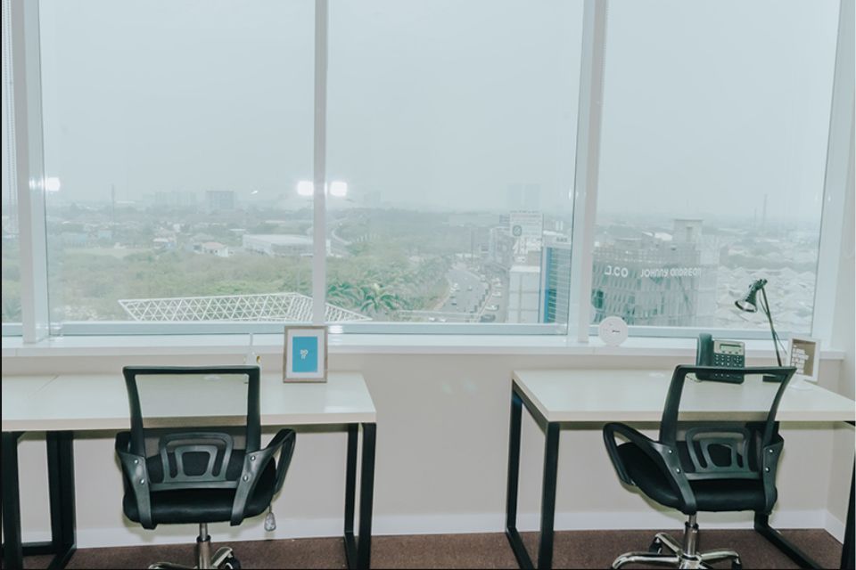 Coworking Space Bekasi