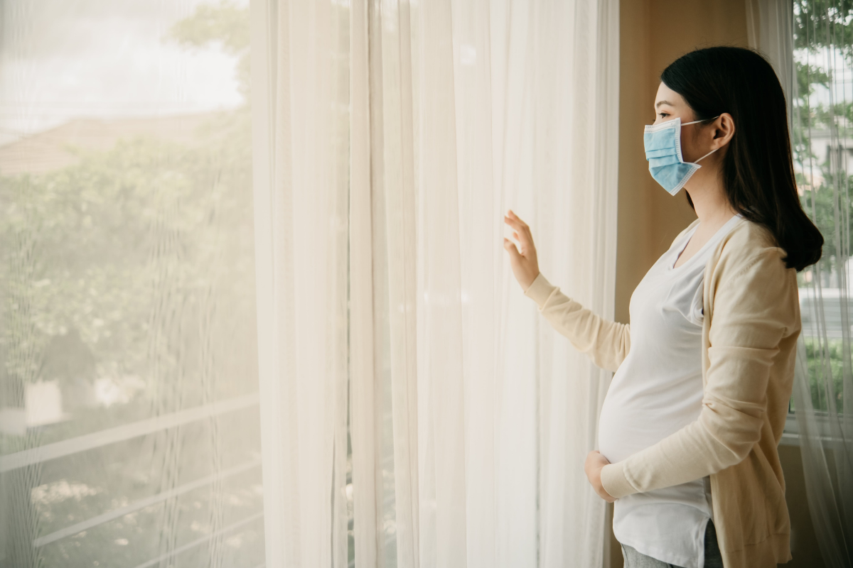 Pregnant In The Pandemic: Real Mums, Real Stories