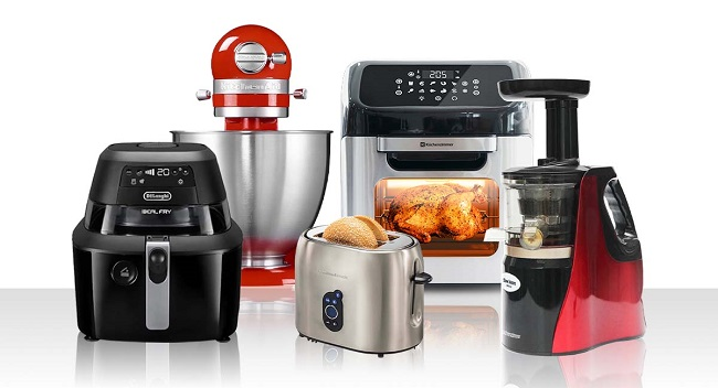 Moriitalia là một trong cửa hàng đồ điện gia dụng gần đây phổ biến