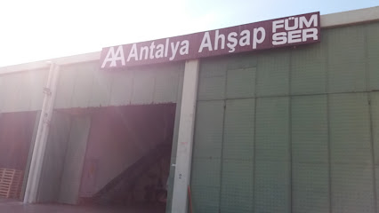 Antalya Ahşap Fümser