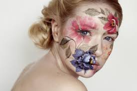 11 Botanical Makeup Artists Mastering Experimental Beauty